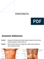 Def.peritonitis