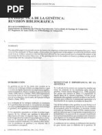 Didactica de La Genetica