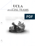 2007 UCLA Special Teams