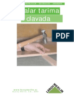 Instalacion de Tarima Clavada.pdf