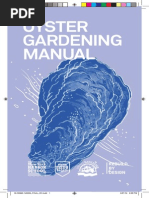 Download BOP Oyster Garden Manual for Teachers SI Version by BillionOysters SN215919326 doc pdf