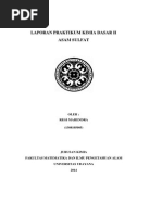 Download Laporan Kimdas  Asam Sulfat by RegiSulfat SN215921634 doc pdf