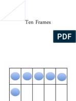 Ten Frames