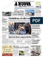La Nuova Sardegna - 02.04.2014