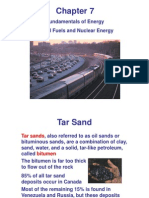 Fundamentals of Energy Fossil Fuels and Nuclear Energy