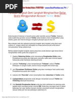 Download Panduan Twitter by Darman M Nur SN21593213 doc pdf