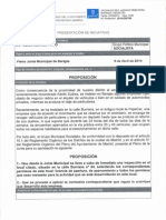 Prop Inspección Empresa Recogida Vehiculos