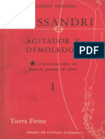 Alessandri Agitador y Demoledor I