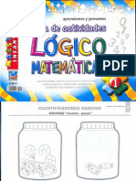 Guia de Actividades Logico-Matematicas