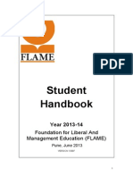Student Handbook Complete 1306F