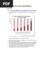 Download Global Poverty Facts and Statistics by Chhurliana SN21593563 doc pdf