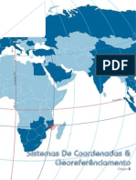 Sistema de Coordenadas - Grupo II - 140401
