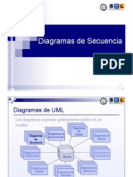 Diagramas de Secuencia