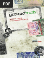 Download GroundTruth Field Guide by GroundTruth SN215946040 doc pdf