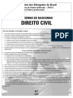 Dir Civil Alterado