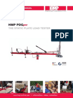 Instruction Manual HMP PDGpro en 07 2013