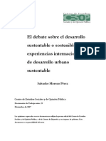 Documento 29 Desarrollo Sustentable