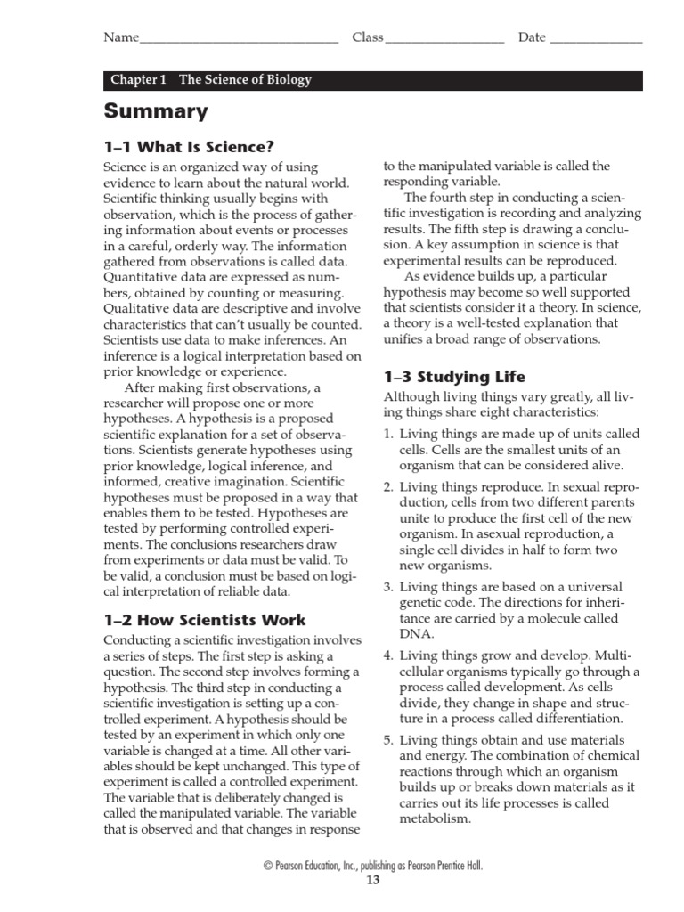 Worksheets Prentice Hall Biology Worksheets prentice hall biology workbook food web chemical bond