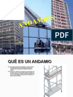 capacitacion andamios