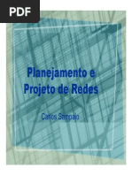 Planejamento Projeto Redes