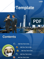 Powertemplate: Themegallery