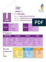 Handout Trackers and Perception