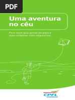 Uma aventura no céu