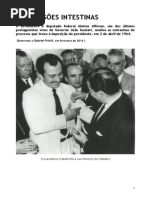 CONVULSÕES INTESTINAS - Almino Affonso e o Golpe de 1964