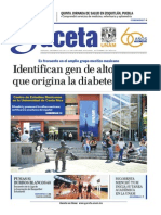 Gaceta