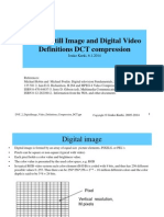 DVF 2 Digital Image Video Definitions