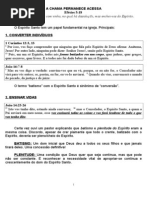 A Chama Permanece Acessa