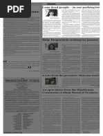 Times Leader 06-08-2013 | PDF | National Security Agency | Prosecution