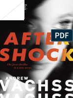 Aftershock by Andrew Vachss 