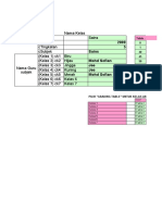 2009 5 Sains Mohd Sofian Jee Jee Mohd Sofian: Table - Ttable1 0 1 40 45 50 55 60 65 70 75