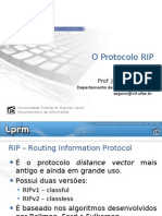 O Protocolo RIPv1