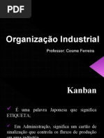 Organização Industrial 