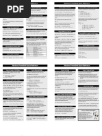 Download Microsoft powershell reference by Scott Sweeney SN2160031 doc pdf