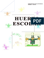 Huerto Escolar