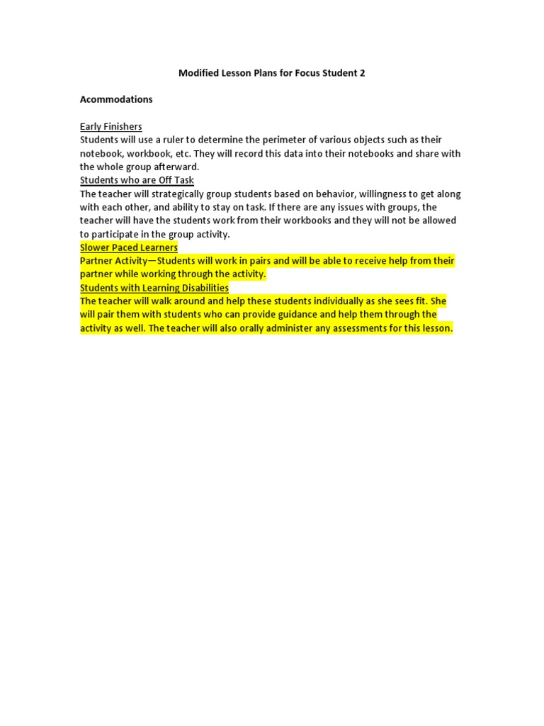 Modified Lesson Plan FS 2 | PDF | Career & Growth | Self-Improvement