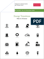 Energy Transitions