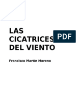 Montero, Francisco M-Las Cicatrices Del Viento