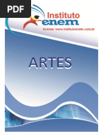 Apostila de Artes Visuais Teatro e Mc3basica Em (1)