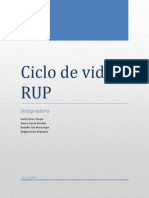 Ciclo de Vida RUP