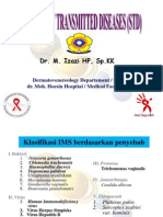 Infeksi Menular Seksual (Ims)