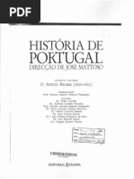 XAVIER, Ângela Barreto; HESPANHA, Antônio Manuel. A representação da sociedade e do poder