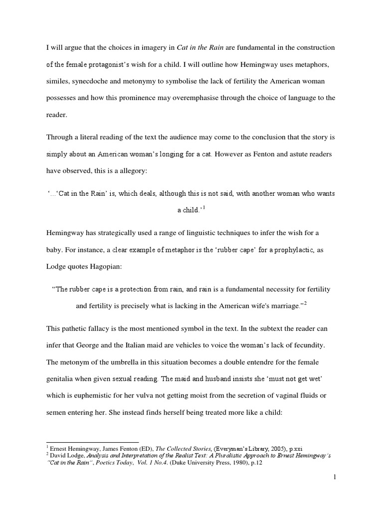 Ernest hemingway and his cats image