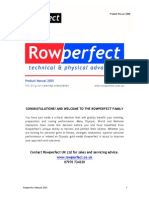RP Owners Manual 2006