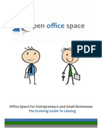 Office Space For Entrepreneurs and Small Business