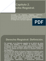 754412090.Derecho Registral, Capítulo 2, Concepto, terminología, etc.