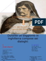 Giordano Bruno